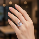 Load image into Gallery viewer, Swan Dazzle 925 Sterling Silver Ring