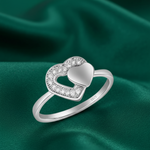Load image into Gallery viewer, You & Me - 925 Sterling Silver Ring