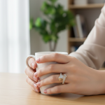 Load image into Gallery viewer, Edifice White 925 Sterling Silver Rings