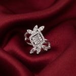 Load image into Gallery viewer, Unninni 925 Sterling Silver Ring