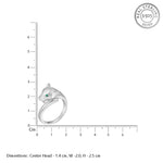 Load image into Gallery viewer, Panthera Sparkle 925 Sterling Silver Ring