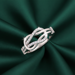 Load image into Gallery viewer, Eternal Love 925 Silver Ring