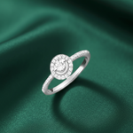 Load image into Gallery viewer, Smiley 925 Silver Ring