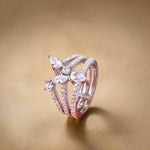 Load image into Gallery viewer, silver ring for women