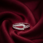 Load image into Gallery viewer, Elegant 925 Sterling Silver Ring for Women