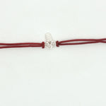 Load image into Gallery viewer, Premium OM 925 Sterling Silver Rakhi for Brother