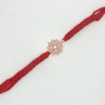 Load image into Gallery viewer, Premium Swastik 925 Sterling Silver Rakhi for Brother