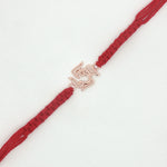 Load image into Gallery viewer, Premium OM 925 Sterling Silver Rakhi for Brother