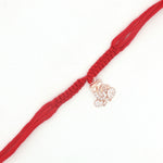 Load image into Gallery viewer, Premium Ganesh Ji 925 Sterling Silver Rakhi for Brother