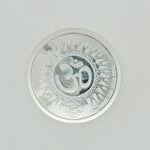 Load image into Gallery viewer, Laxmi and Ganesh 999 purity Silver Coins Available in 10 GRM /20 GRM