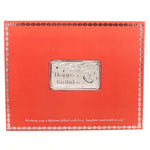 Load image into Gallery viewer, Happy Brithday 999 purity Silver Coins Available in 10 Gms