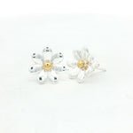 Load image into Gallery viewer, Beautiful 925 Sterling Silver Fashion Stud Earrings