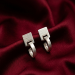 Load image into Gallery viewer, Beautiful 925 Sterling Silver Fashion Stud Earrings