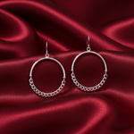 Load image into Gallery viewer, Link 925 Sterling Silver Earrings