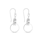 Load image into Gallery viewer, Handmade Chimes 925 Sterling Silver Dangling Hook Earrings for Women