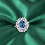 Load image into Gallery viewer, The Celestial 925 Sterling Silver Ring