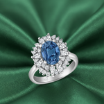 Load image into Gallery viewer, The Celestial Club 925 Sterling Silver Ring