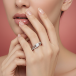 Load image into Gallery viewer, Solitaire Collection 925 Silver Ring