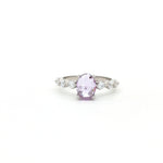 Load image into Gallery viewer, Elegant 925 Sterling Silver Classic Solitaire Ring for Women