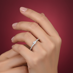 Load image into Gallery viewer, Classic Solitaire 925 Silver Ring