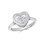 Load image into Gallery viewer, Marquise 925 Sterling Silver Ring