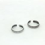 Load image into Gallery viewer, 925 Sterling Silver Classic Adjustable Toe Ring