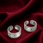 Load image into Gallery viewer, 925 Sterling Silver Classic Adjustable Toe Ring