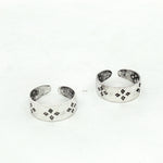Load image into Gallery viewer, 925 Sterling Silver Classic Adjustable Toe Ring