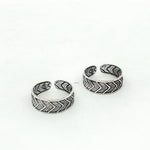 Load image into Gallery viewer, 925 Sterling Silver Classic Adjustable Toe Ring