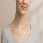 Load image into Gallery viewer, Sameera 925 Silver Necklace