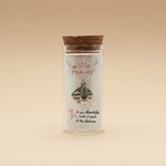 Load image into Gallery viewer, Little Princess 925 Sterling Silver Pendant With Chain Adjustable Length in Glass Bottle