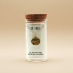 Load image into Gallery viewer, Be Free 925 Sterling Silver Pendant With Chain Adjustable Length in Glass Bottle