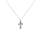 Load image into Gallery viewer, When Faith And Hope Grow 925 Sterling Silver Pendant With Chain Adjustable Length