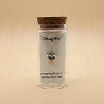Load image into Gallery viewer, Daughter 925 Sterling Silver Pendant With Chain Adjustable Length