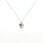 Load image into Gallery viewer, Daughter 925 Sterling Silver Pendant With Chain Adjustable Length