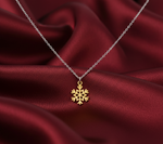 Load image into Gallery viewer, Beautiful Way 925 Sterling Silver Pendant With Chain Adjustable Length