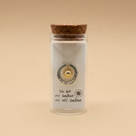 Load image into Gallery viewer, Sunshine 925 Sterling Silver Pendant With Chain Adjustable Length in Glass Bottle