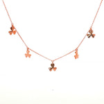 Load image into Gallery viewer, Gold Plated Minoan 925 Sterling Silver Necklace with Adjustable Length