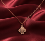 Load image into Gallery viewer, 925 Sterling Silver Star Shape Pendant Necklace with Adjustable Length