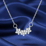 Load image into Gallery viewer, Twinkle Star 925 Silver Necklace with Adjustable Length