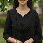 Load image into Gallery viewer, 925 Sterling Silver Round Pendant Necklace with Adjustable Length