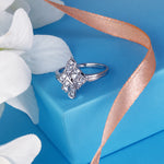 Load image into Gallery viewer, Avanthi Triyam 925 Sterling Silver Ring