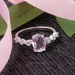 Load image into Gallery viewer, Allure Bridal 925 Silver Ring