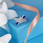 Load image into Gallery viewer, Divine 925 Sterling Silver Ring.