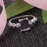 Load image into Gallery viewer, Celestial Colors 925 Silver Ring