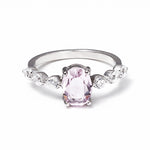 Load image into Gallery viewer, Allure Bridal 925 Silver Ring