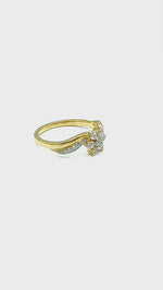 Load and play video in Gallery viewer, Nakshatram 925 Sterling Silver Ring