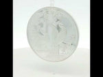 Load and play video in Gallery viewer, Peacock 999 purity Silver Coins Available in 20 / 50 Gms
