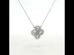 Load and play video in Gallery viewer, Premium 925 Silver Pendant Necklace with Multi-Charm Design