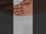 Load and play video in Gallery viewer, Infinity Love 925 Silver Necklace
